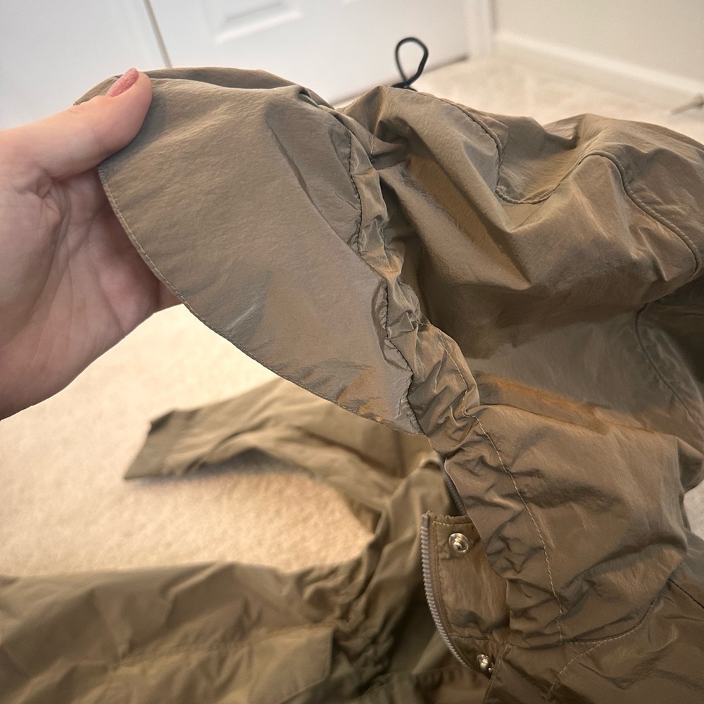 Nike Tech Pack Repel Jacket Rain Jacket Long Wome… - image 11